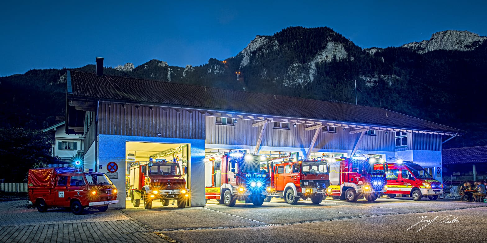Freiwillige Feuerwehr Aschau e.V. | Aschau im Chiemgau