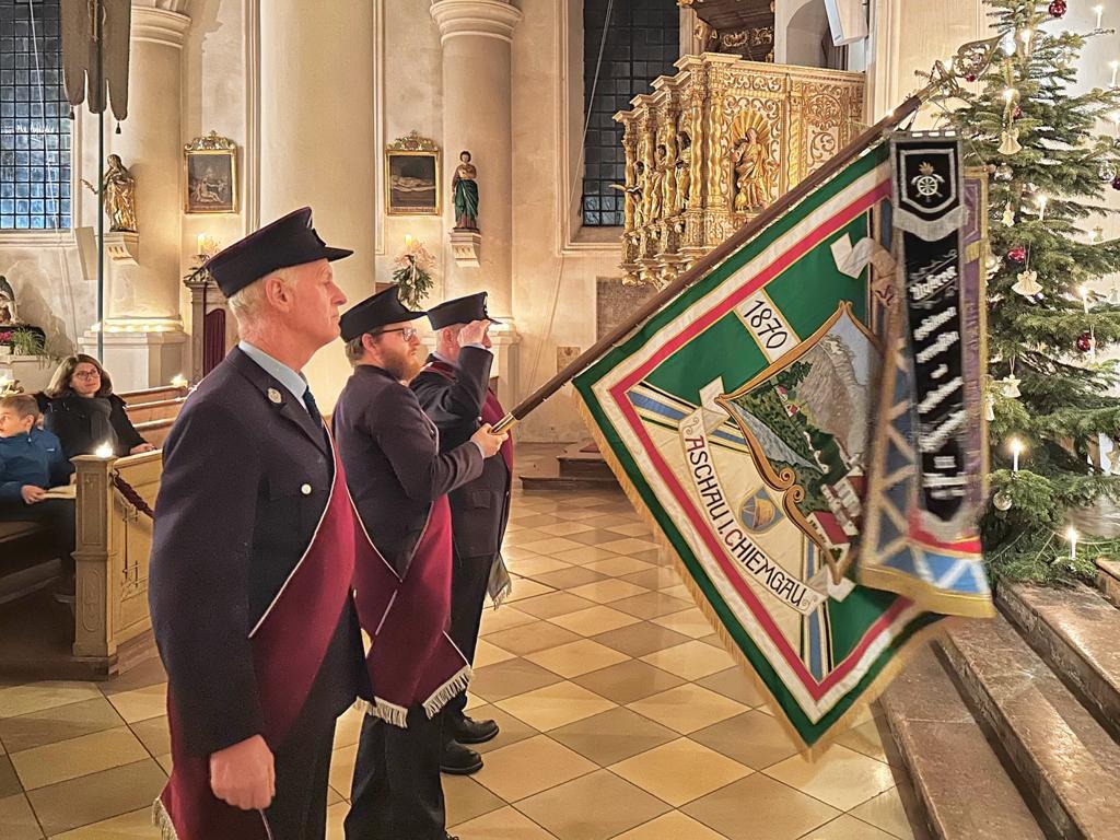 Freiwillige Feuerwehr Aschau im Chiemgau